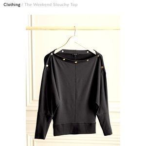 Stella & Dot Weekend top